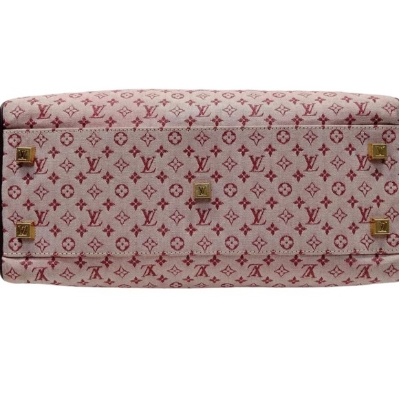 Louis Vuitton Tote Minilin Vintage - Picture 4 of 8